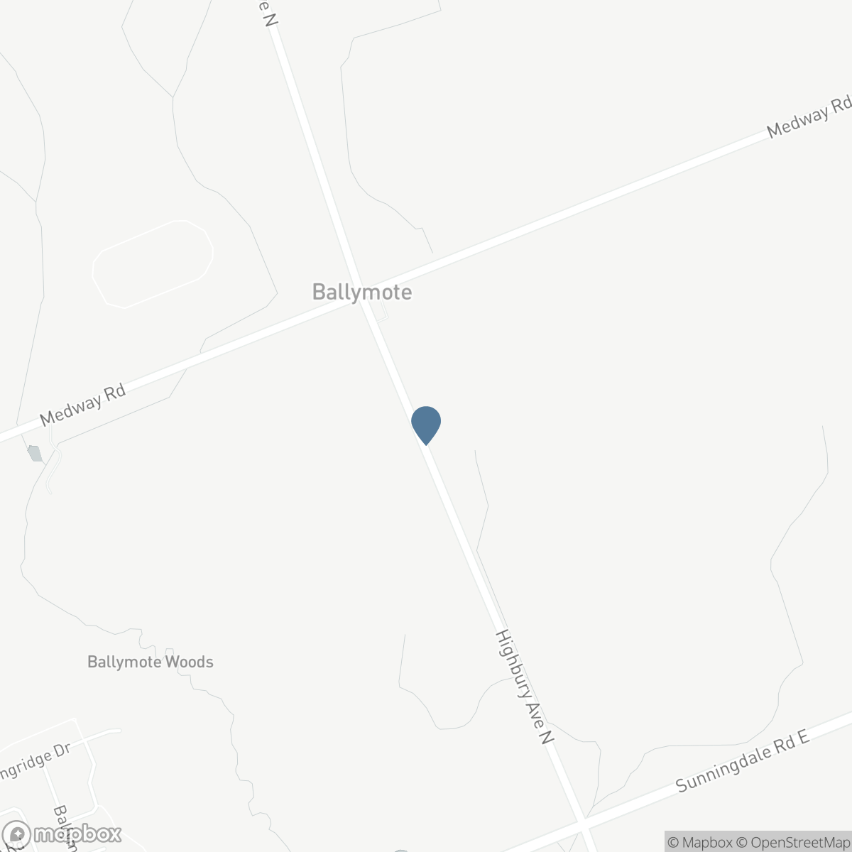 LOT 16 HIGHBURY AVENUE N, Middlesex Centre, Ontario N0M 1C0